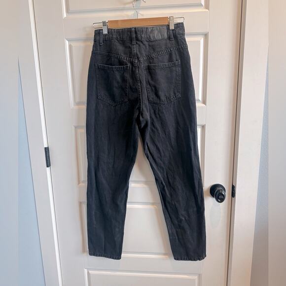 Cotton On Denim Womens High Waist Mom Jeans - Picture 2 of 4